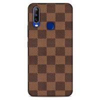 Gömlek (22) Desenli Silikon Kapak Telefon Kabı General Mobile GM 10 Kılıf