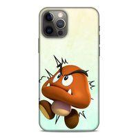 Lopard Apple iPhone 12 Pro Uyumlu Kılıf GameX (8) Baskılı Kılıf Mantar