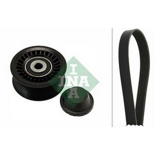 INA V Kayış Seti 117205123R CLIO V KANGOO III CAPTUR DUSTER LODGY DOKKER