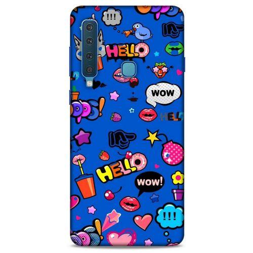 Pop Culture Lacivert Samsung Galaxy S20 Ultra Kılıf