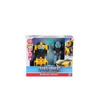 Nessiworld F8439 Transformers Earthspark Combiner Figür