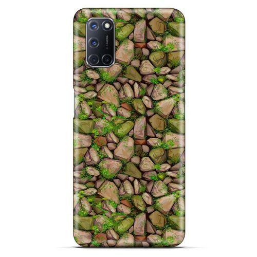 Alcatel 3x 2020 Kılıf Baskılı Özel Seri Taşlı (6) Silikon Kılıf