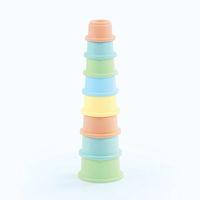 5203 OYUNCAK KULE YUVARLAK KAPLAR