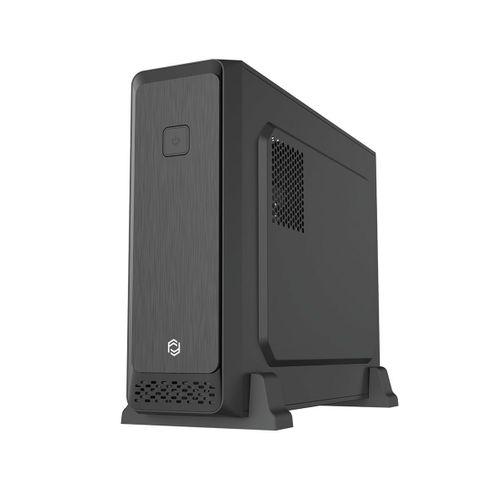 FRISBY FC-S6060B 300W SİYAH SLIM mATX KASA