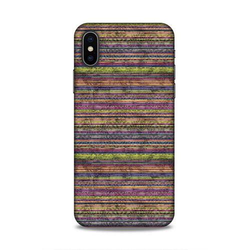 Apple Iphone X Uyumlu Kılıf Utopia (39) Liquid Crystal Kılıf Geometri