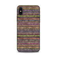 Apple Iphone X Uyumlu Kılıf Utopia (39) Liquid Crystal Kılıf Geometri