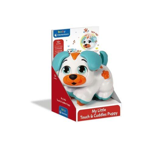 Nessiworld 17463 Baby Clementoni - Sevimli İnteraktif Köpekçik