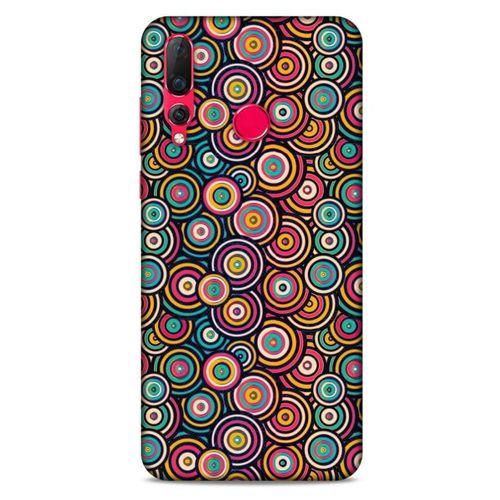 Lopard Huawei P Smart Z Uyumlu Kılıf Geometrix (15) Antişok Kılıf