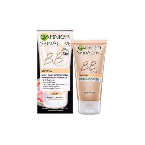 Garnier Bb Krem Mucizevi Cilt Kusursuzlaştırıcı Açık Ton 18 Ml