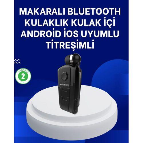 Fineblue F910 Kablosuz Kulaklık Çift Telefon Eşleşme Özelliği