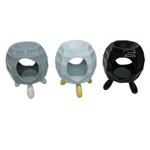 Buhurdanlık Seramik Ahşap Ayaklı