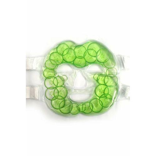 Salatalık Yüz Maske Jel Sıcak Soğuk Kullanım Rahatlatıcı