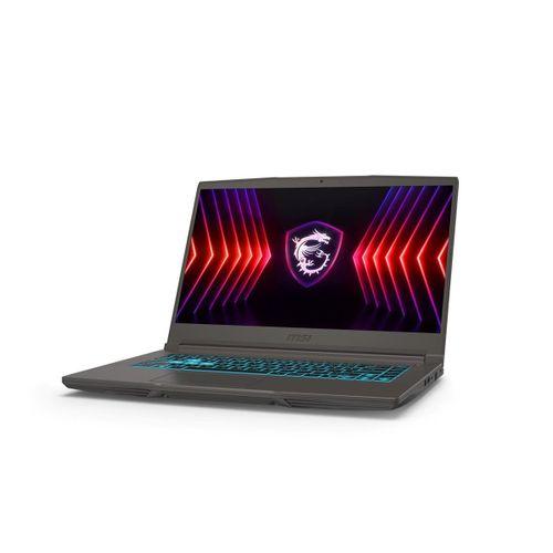 MSI THIN 15 B13UC-2868XTR I5-13420H 16GB DDR4 RTX3050 GDDR6 4GB 512GB SSD 15.6&quot; DOS
