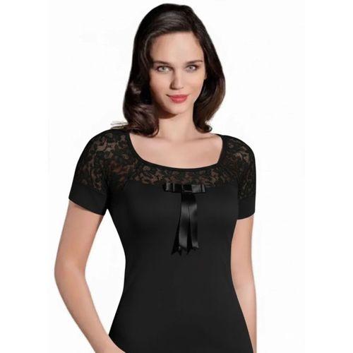 Şahinler Dantelli Kısa Kol Atlet B412