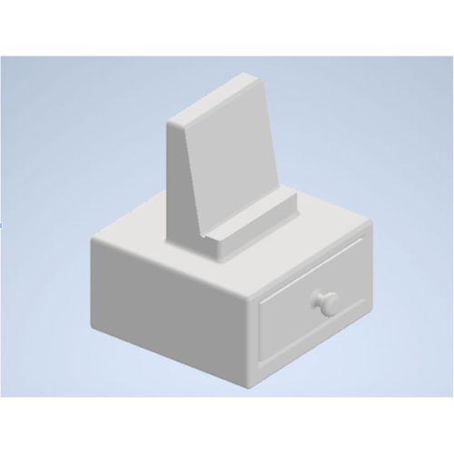 2'si 1 Arada Teknoloji Organizatörü ve Telefon Standı (Bu ürün Sadece Plastik parçadır - Almadan Önce Soru Sorabilirsiniz)