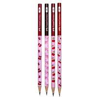 Faber Castell Cherry Kurşun Kalem 2B - 5 adet