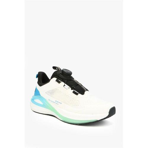 Hammerjack Lamai Beyaz - Siyah Kadın Spor Ayakkabı