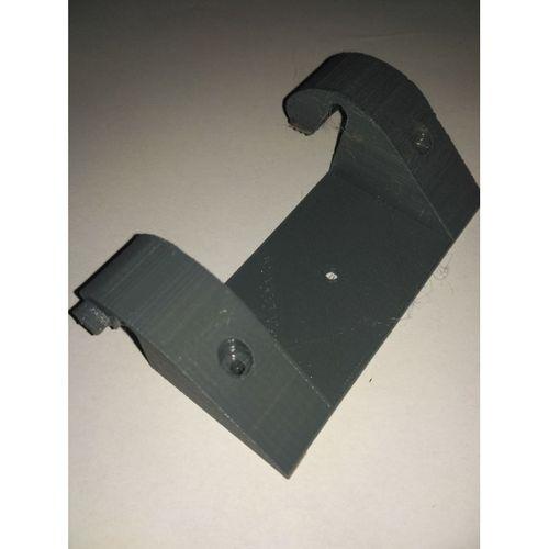 Audi A4 B5 Kolçak Menteşesi ABS Baskı 00896