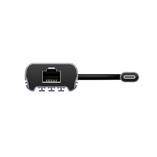 UNITEK USB TYPE-C TO 5GBPS ETHERNET ADAPTÖR (U1343AGY01)
