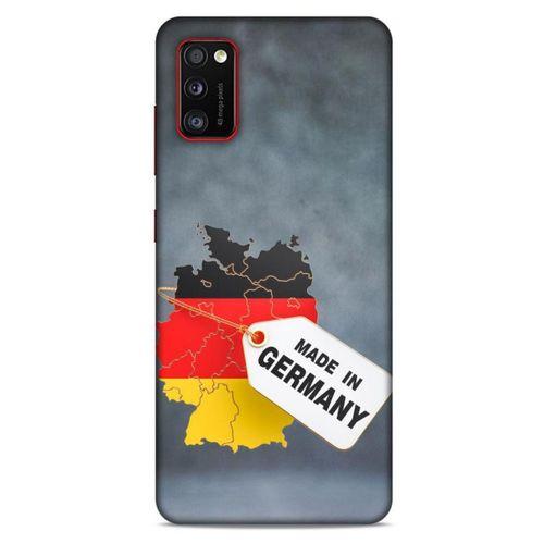 Samsung Galaxy A41 Kılıf Almanya (15) Antişok Kılıf Made in Germany