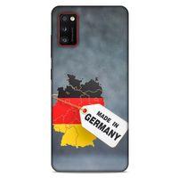 Samsung Galaxy A41 Kılıf Almanya (15) Antişok Kılıf Made in Germany