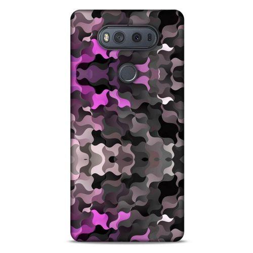 Kamuflaj 97 LG K61 Kılıf Silikon Kapak