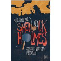 Sherlock Holmes in Maceraları 1. Kitap Parodi Yayınları