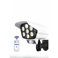 Kamera Görünümlü Solar Lamba