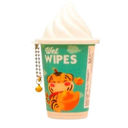 Vagon Islak Mendil Soft Wet-2 Dondurma - 2 adet