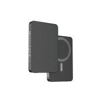 Lenyes P32 M-safe Şarj Özellikli Aramid Fiber Powerbank 15W 5000mAh