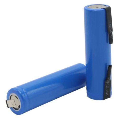 PowerMaster PM-13693 18650 3.7 Volt 3500mAh Şarjlı Lityum LI-ION Başlıksız Puntalı Pil (2'LI Paket)