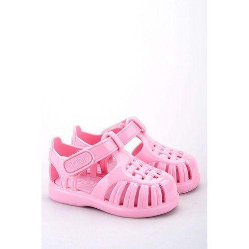 igora S10311-010 TOBBY GLOSS BEBEK ÇOCUK SANDALET