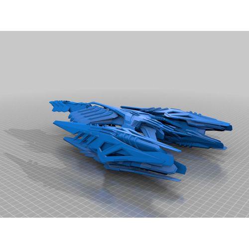 Rebel Galaxy - Viriax Füze Fırsatlı - 5128686