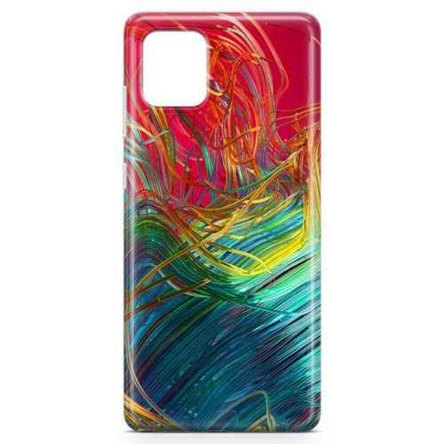 Samsung Galaxy Note 10 Lite Kılıf Macos Arka Kapak Koruma Desenli Full Koruyucu