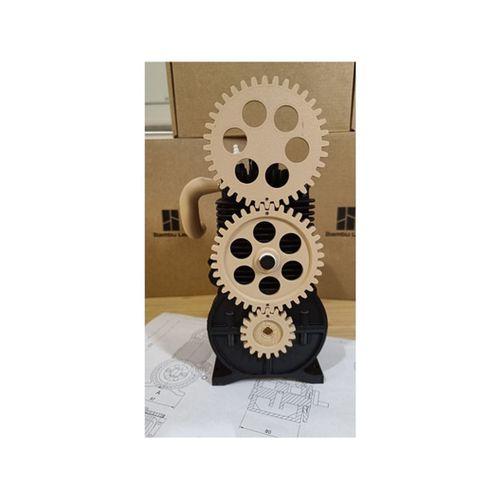 Fonksiyonel 4 Zamanlı Motor Modeli (Bu ürün Sadece Plastik parçadır - Almadan Önce Soru Sorabilirsiniz)
