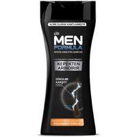 Ipek Men Formula Kepeğe Karşı Etkili Şampuan - Dökülmeye Eğilimli Saçlar