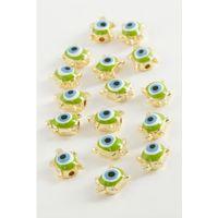 Kaplumbağa Mineli Bileklik ve Kolye Ucu Aparatı 1 Adet