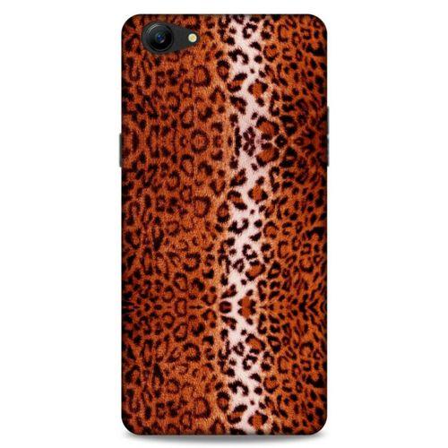 Leopar Turuncu Samsung Galaxy A70s Kılıf