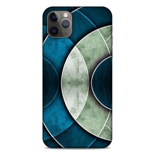 Lopard Apple Iphone 11 Pro Max Uyumlu Kılıf Soyut Sanat (43) Baskılı Thin Fit Kılıf
