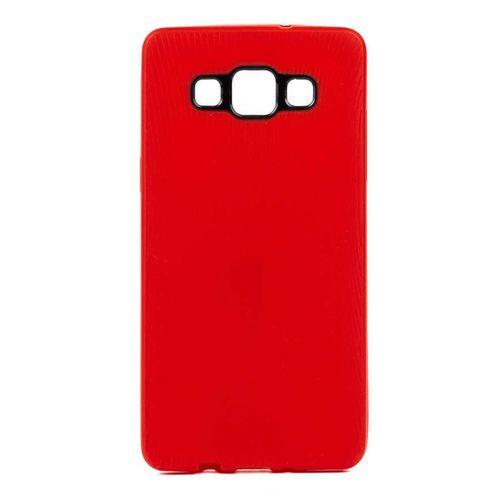 Galaxy A5 Kılıf Zore Line Silikon Kapak