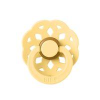 Bibs Boheme Kauçuk Emzik 0-6 Ay Pale Butter