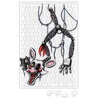 Nightmare Foxy Puzzle 240 Parça Yapboz