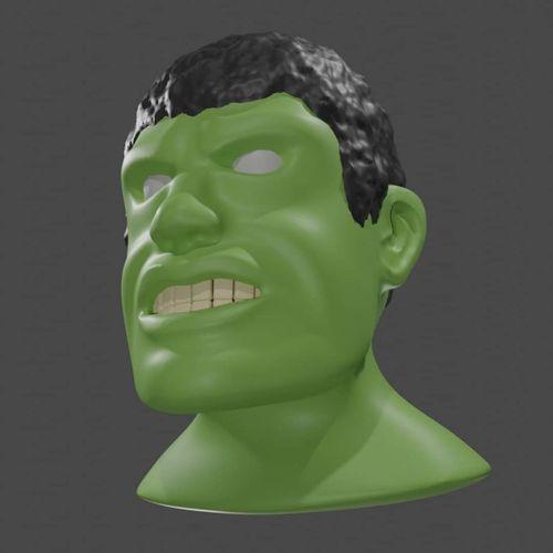 Hulk Giyilebilir Maske Kaskı Avengers Marvel – 5135132