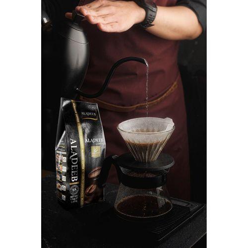 Filtre Kahve 1000 gr Öğütülmüş Filtre Kahve 1 kg