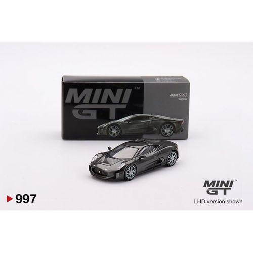 Mini GT Jaguar C-X75 Test Car 997