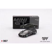 Mini GT Jaguar C-X75 Test Car 997