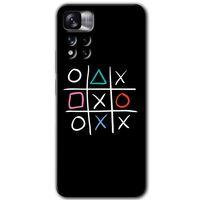 MRCİLETİSİM Xiaomi Redmi Note 11 Pro Plus 5G Kılıf HD Desen Baskılı Arka Kapak+Temperli Cam - Sauce