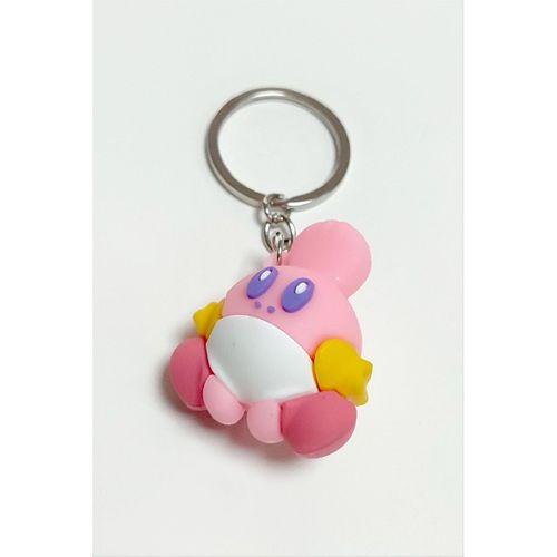 Civciv Silikon Anahtarlık