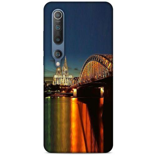 Xiaomi Mi 10 Kılıf Almanya (48) Bumper Kılıf Ren-Vestfalya