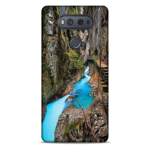 LG K61 Kılıf Almanya (43) Thin Fit Kılıf Mittenwald